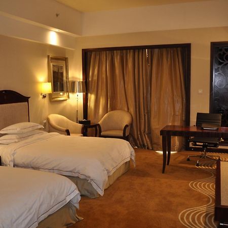 Country Garden Phoenix Hotel Huangshan Bagian luar foto