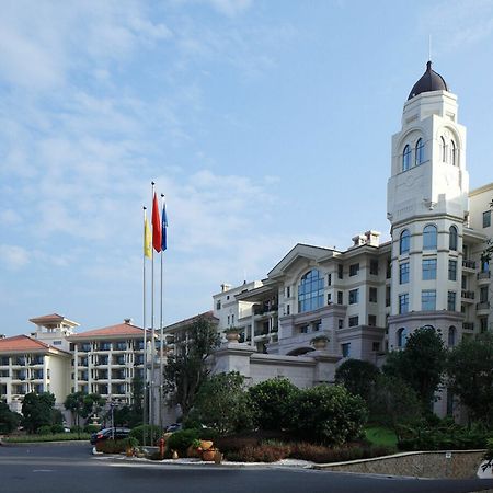 Country Garden Phoenix Hotel Huangshan Bagian luar foto