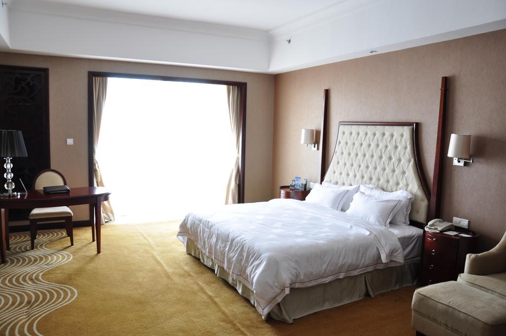 Country Garden Phoenix Hotel Huangshan Bagian luar foto