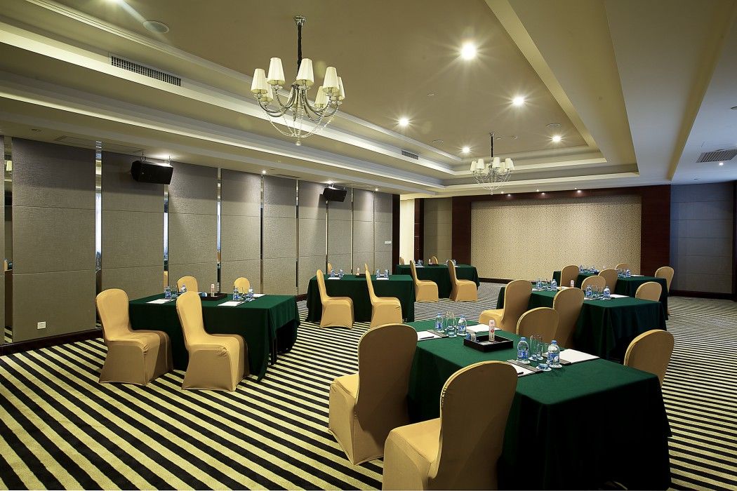Country Garden Phoenix Hotel Huangshan Bagian luar foto