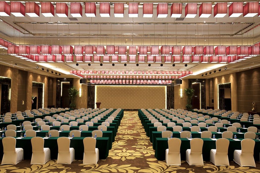 Country Garden Phoenix Hotel Huangshan Bagian luar foto