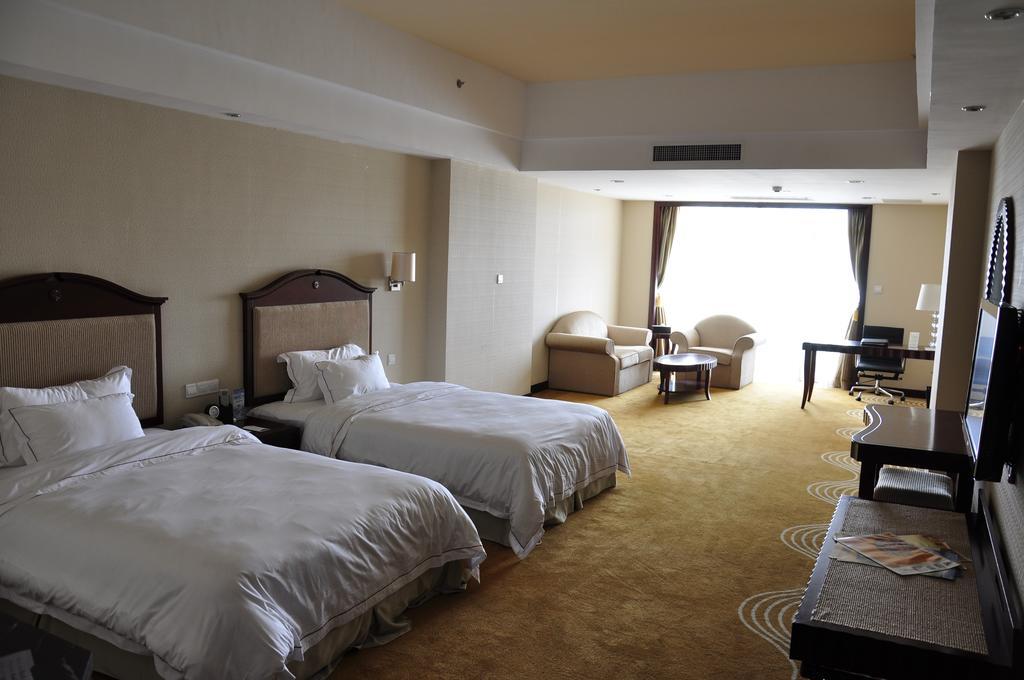 Country Garden Phoenix Hotel Huangshan Ruang foto