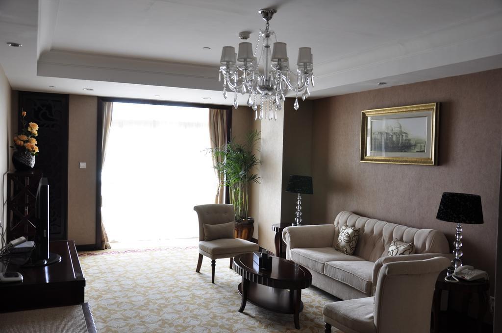Country Garden Phoenix Hotel Huangshan Ruang foto