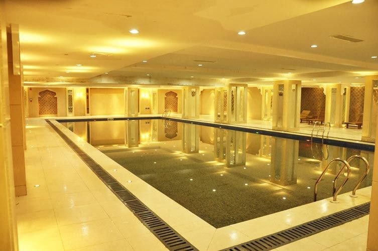 Country Garden Phoenix Hotel Huangshan Bagian luar foto