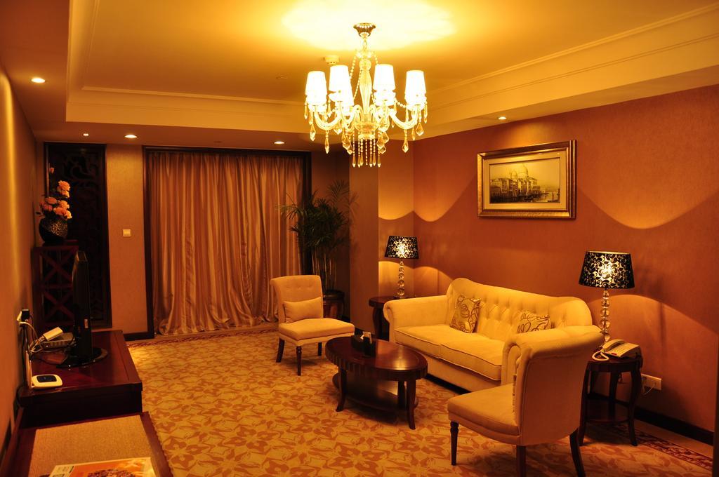 Country Garden Phoenix Hotel Huangshan Bagian luar foto