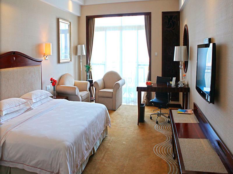 Country Garden Phoenix Hotel Huangshan Bagian luar foto