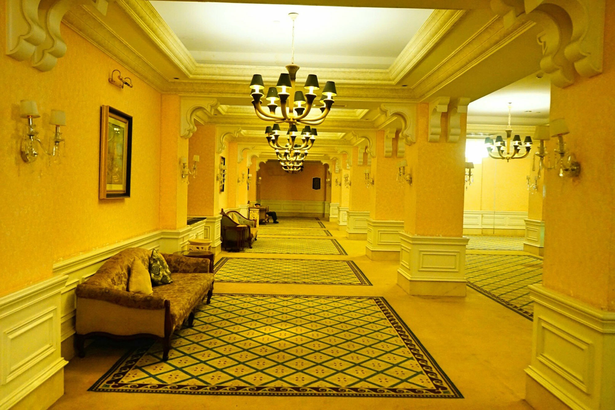Country Garden Phoenix Hotel Huangshan Bagian luar foto